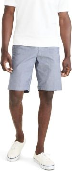 Men's Ultimate Straight Fit  Shorts (Standard and Big & Tall)