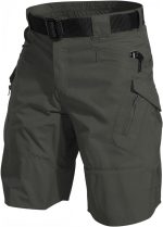 Mens Hiking Cargo Shorts Casual Tactical Waterproof Shorts for Work Golf Fishing with 6 Pockets(No Belt)