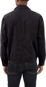 Men's  Zip-Front Golf Jacket (Regular & Big-Tall Sizes) - Image 2
