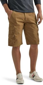 Men’s Premium Twill Cargo Short