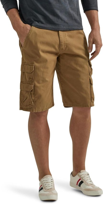 Men’s Premium Twill Cargo Short