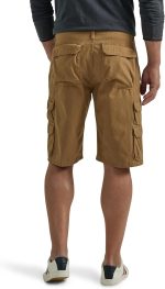 Men’s Premium Twill Cargo Short - Image 2