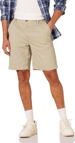 Men's Classic-Fit 9" Chino Shorts