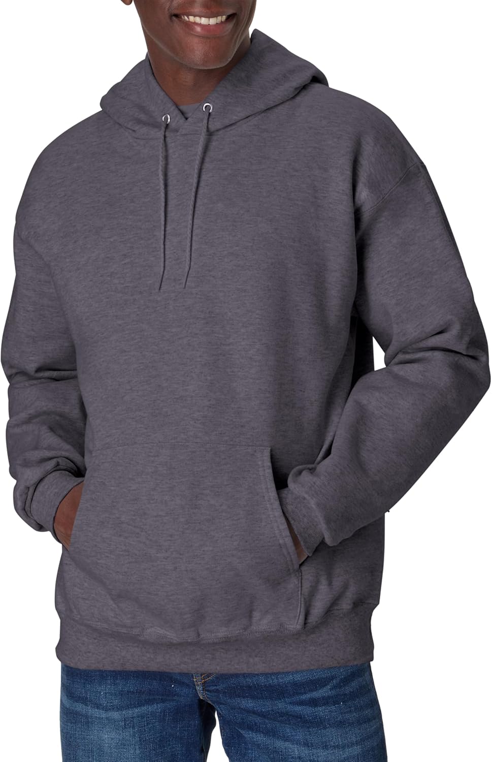81mGByeXrEL._AC_SL1500_.jpg Men's Ultimate Sweatshirt, Heavyweight Fleece Hoodie, Cotton Sweatshirt for Men - Image 1
