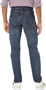 Mens Athletic-Fit Stretch Jeans - Discontinued Colors - Image 2